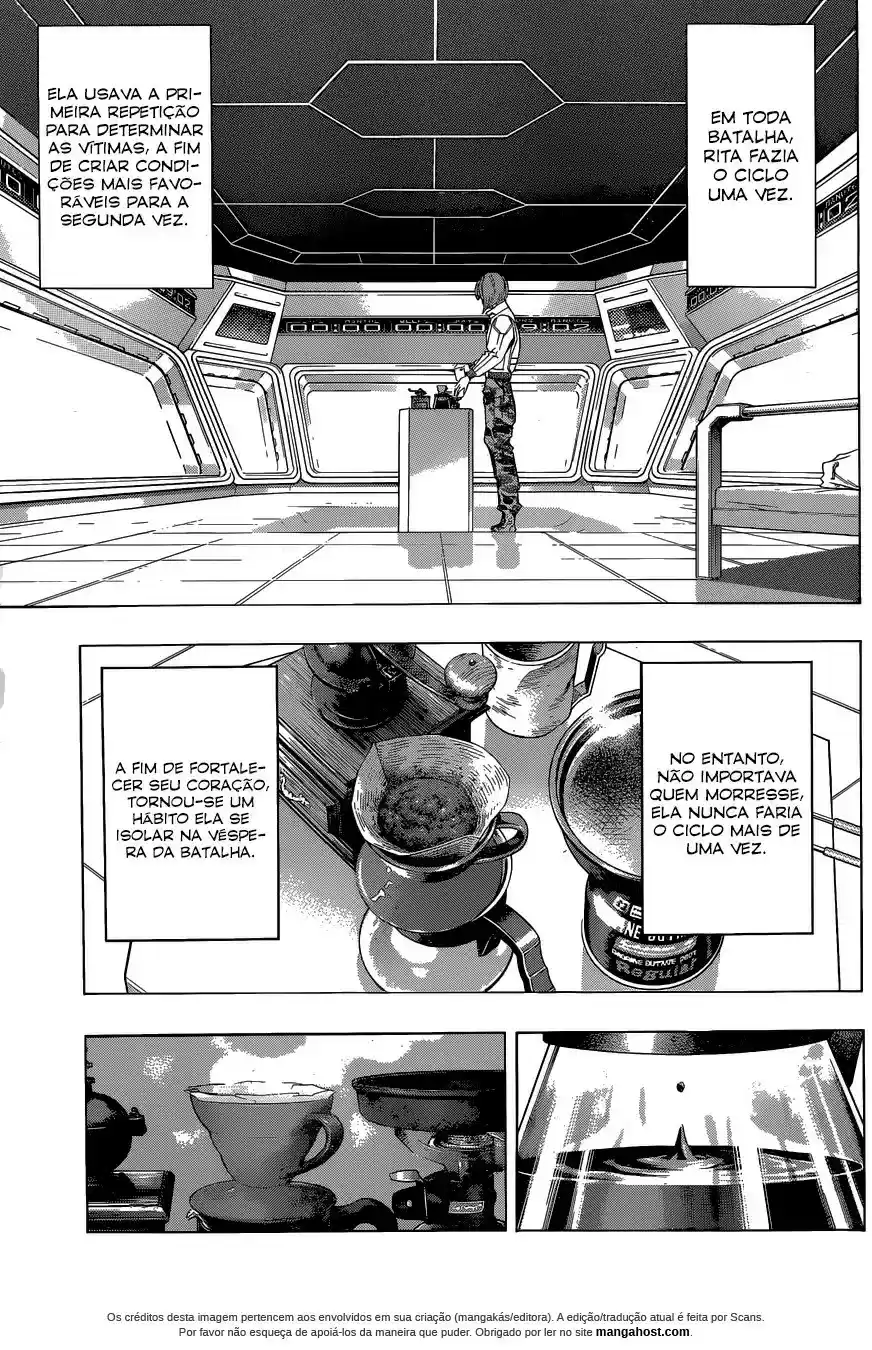 Read All You Need Is Kill pt_BR Manga Online