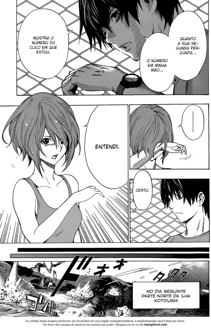 Read All You Need Is Kill pt_BR Manga Online
