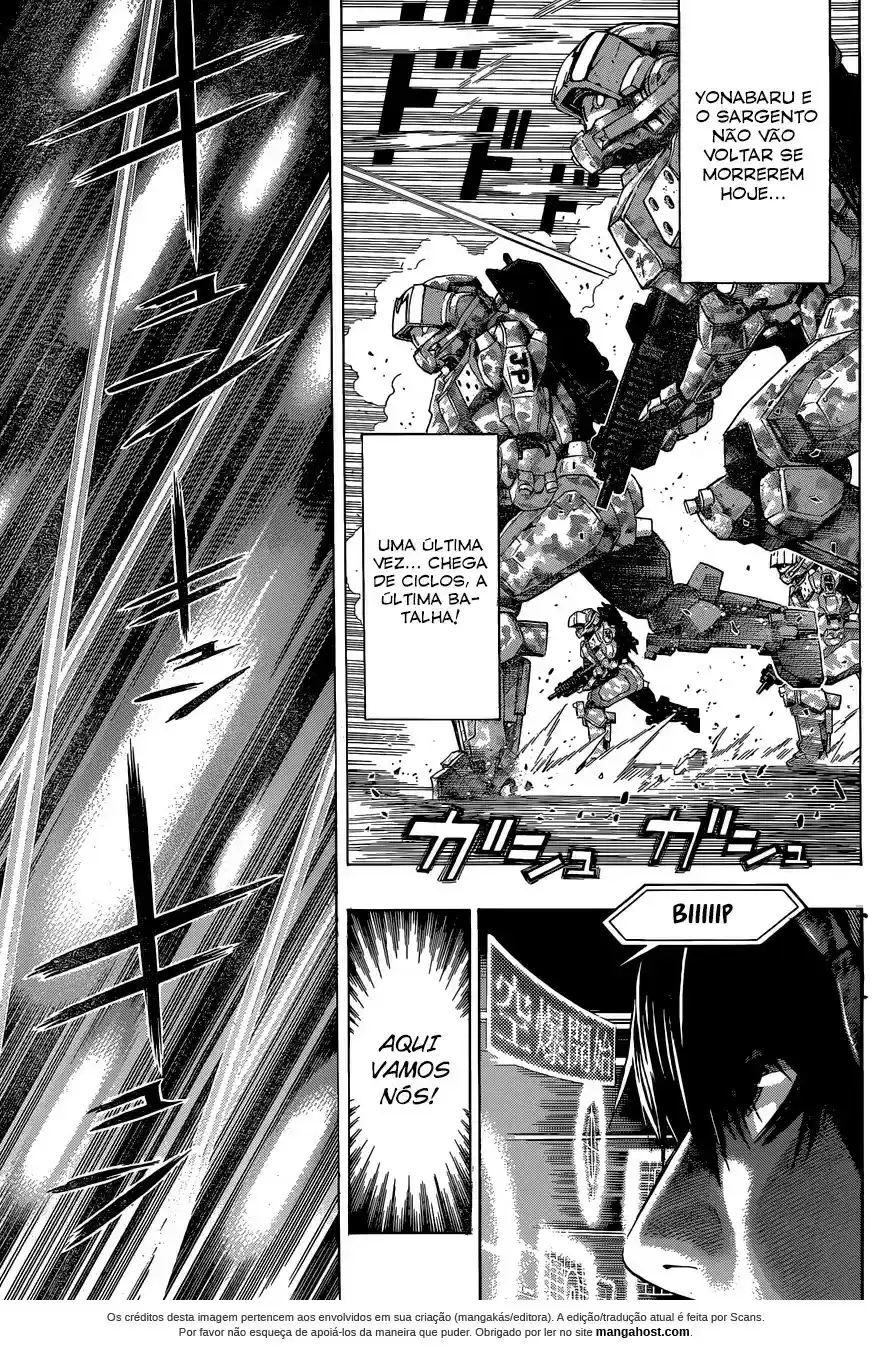 Read All You Need Is Kill pt_BR Manga Online