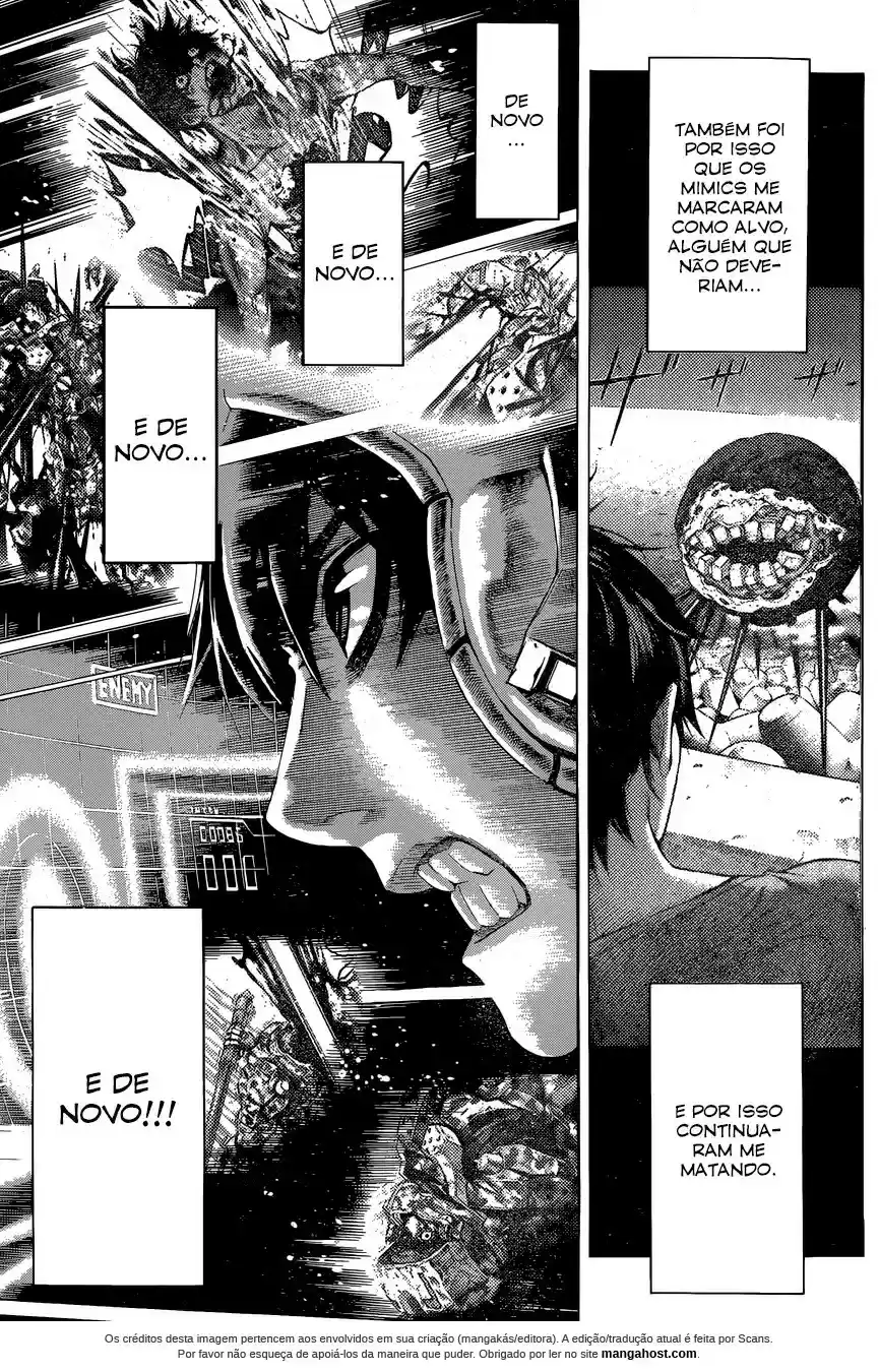 Read All You Need Is Kill pt_BR Manga Online