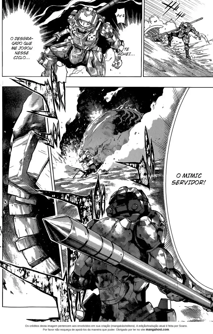 Read All You Need Is Kill pt_BR Manga Online