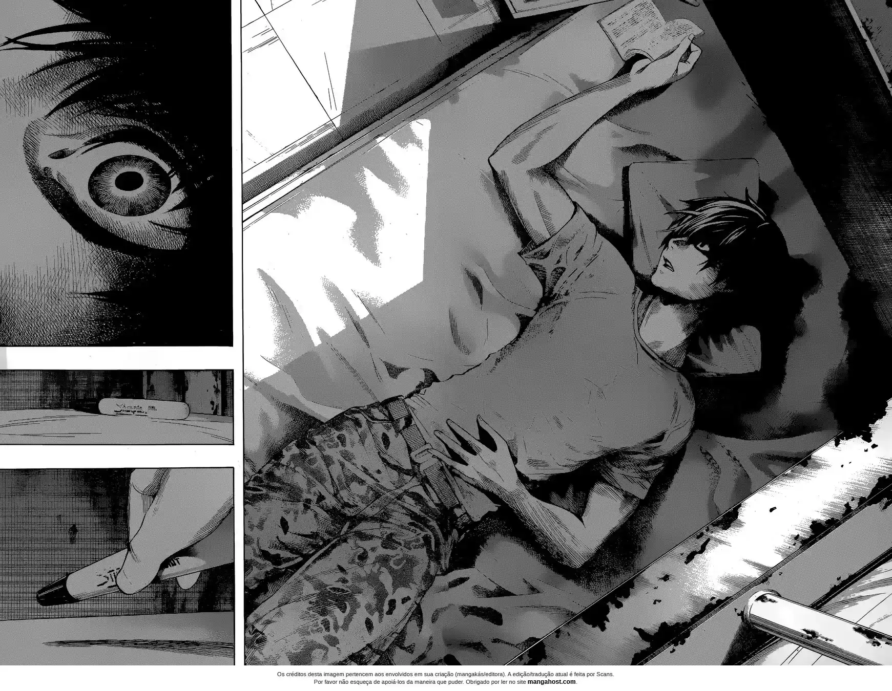 Read All You Need Is Kill pt_BR Manga Online