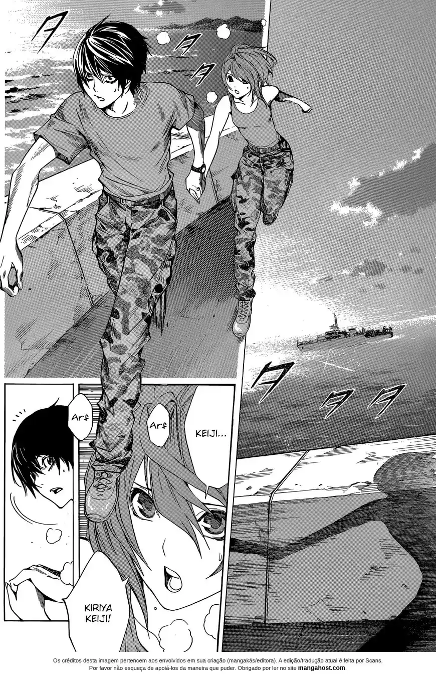 Read All You Need Is Kill pt_BR Manga Online