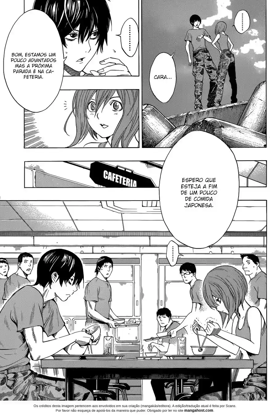 Read All You Need Is Kill pt_BR Manga Online