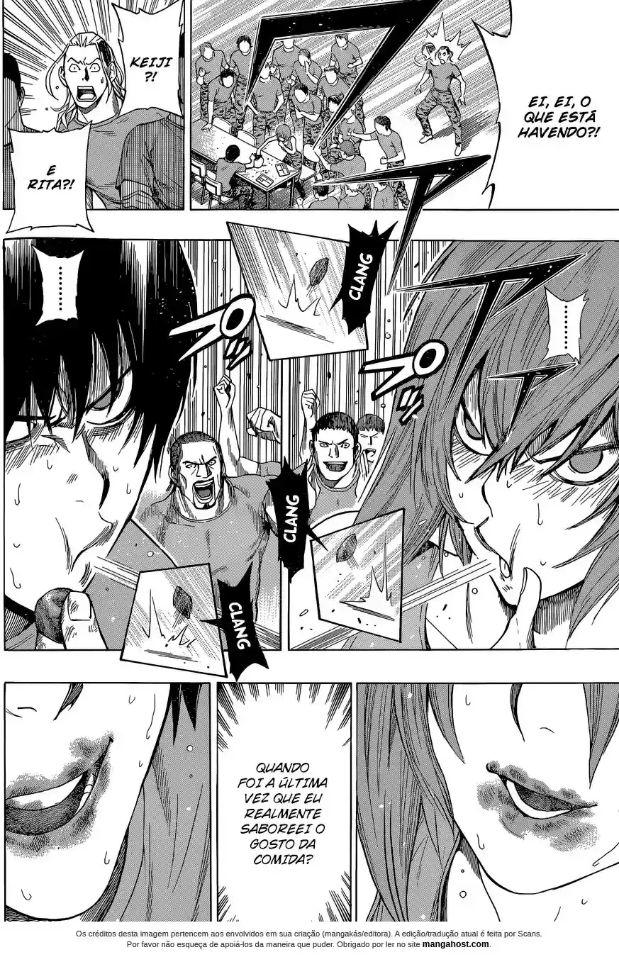 Read All You Need Is Kill pt_BR Manga Online