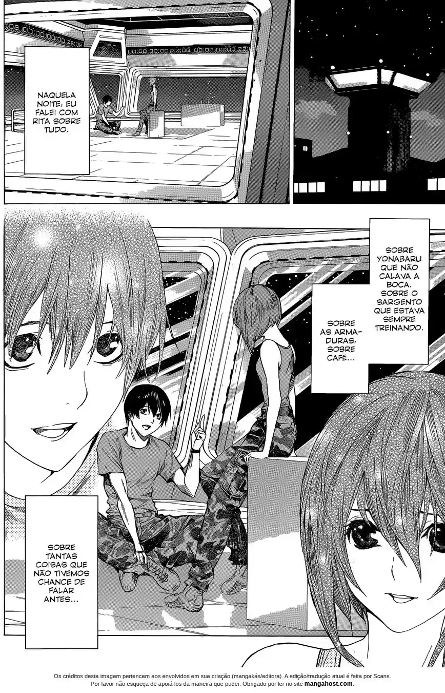 Read All You Need Is Kill pt_BR Manga Online