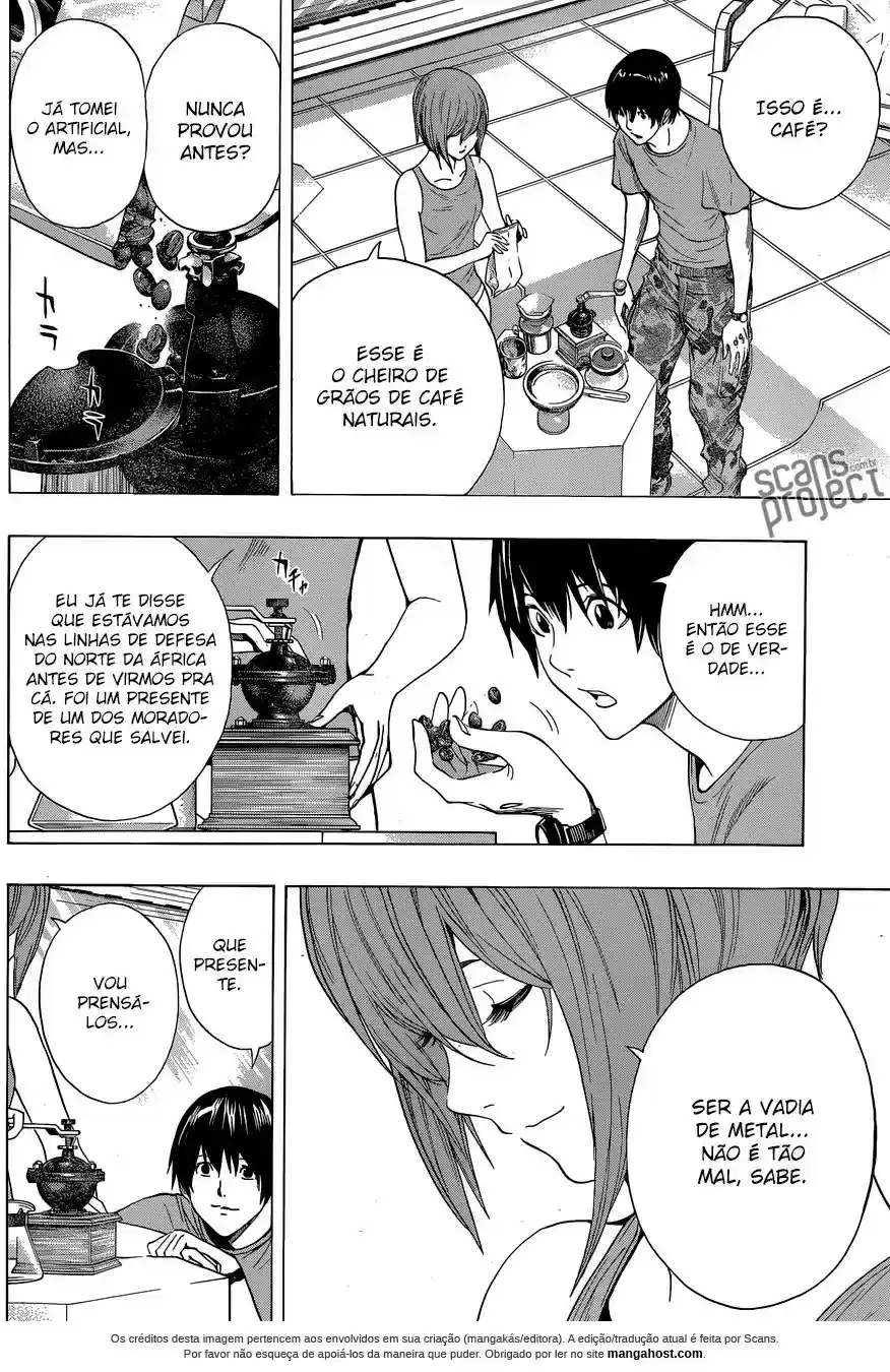Read All You Need Is Kill pt_BR Manga Online