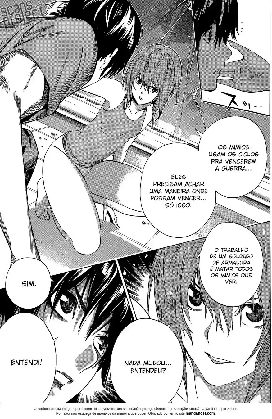 Read All You Need Is Kill pt_BR Manga Online