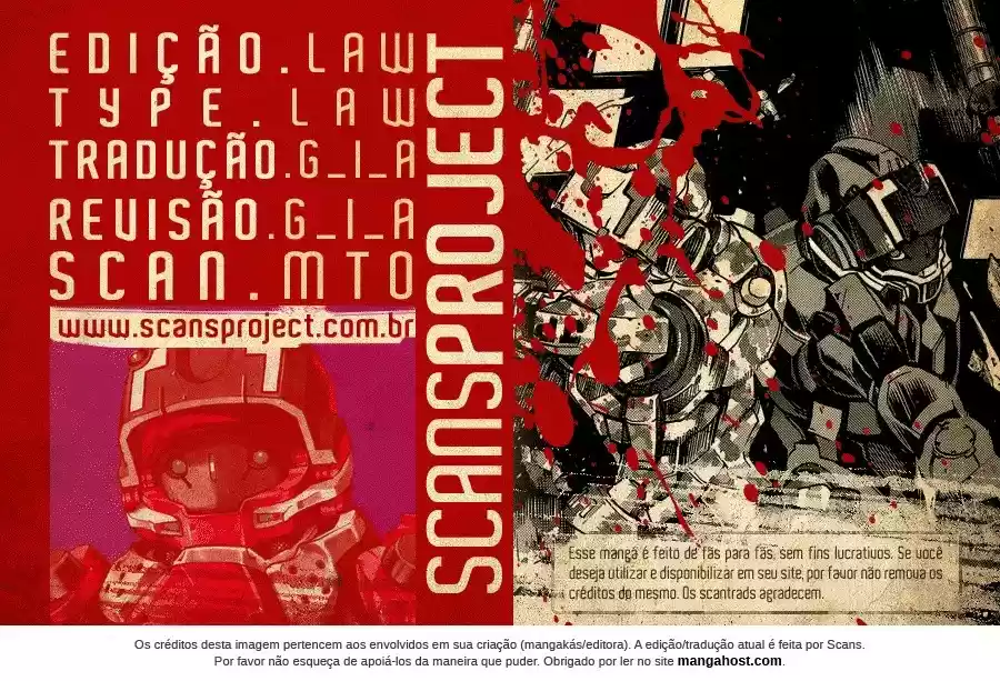 Read All You Need Is Kill pt_BR Manga Online