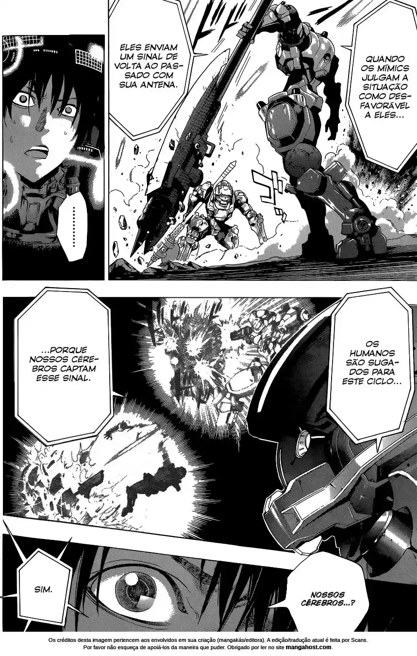 Read All You Need Is Kill pt_BR Manga Online