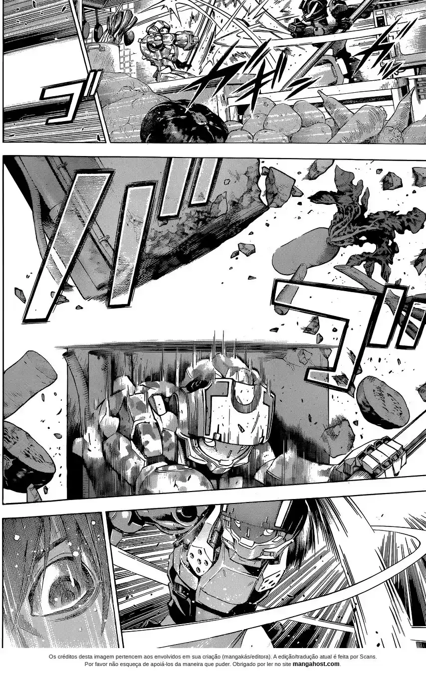 Read All You Need Is Kill pt_BR Manga Online