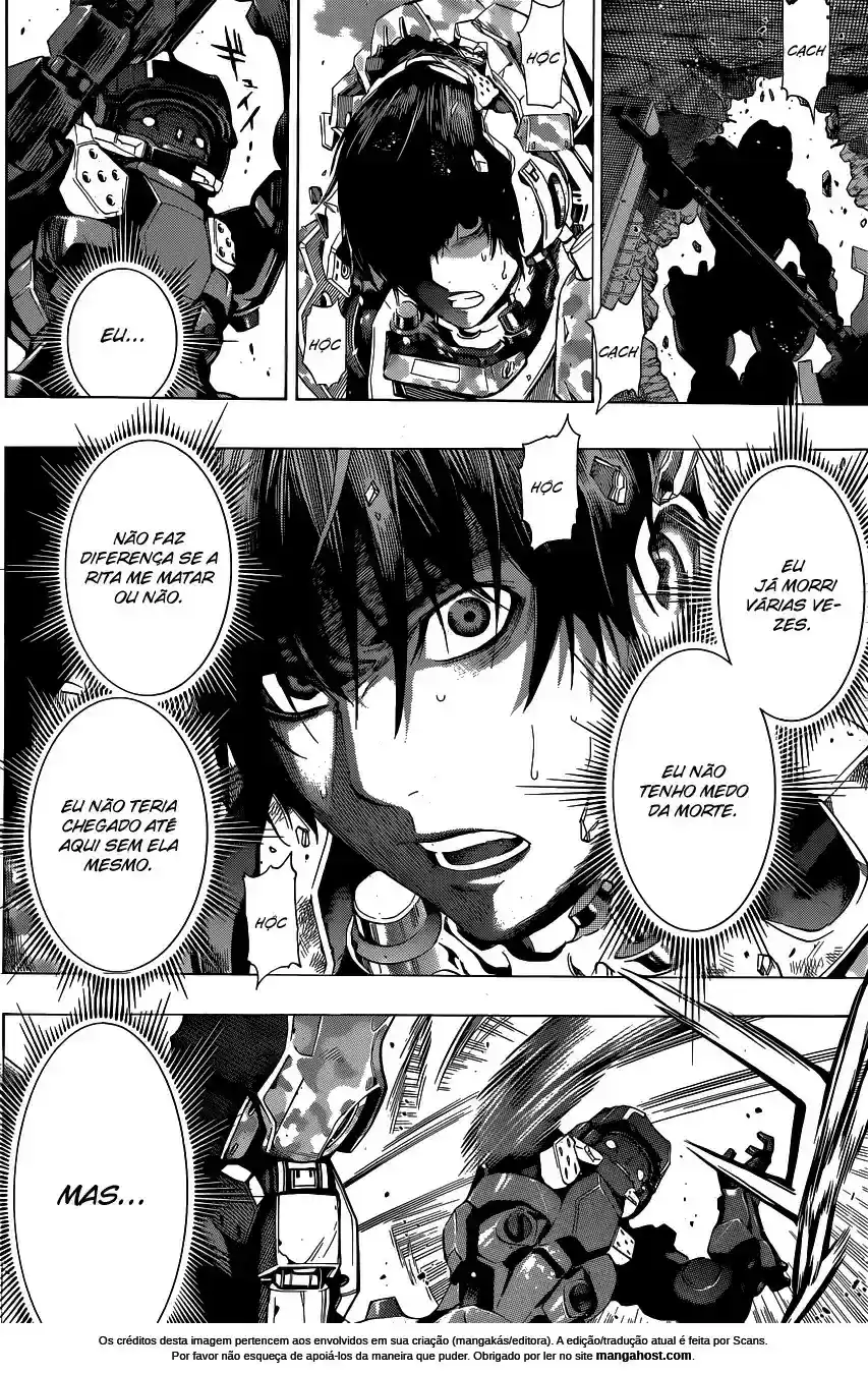 Read All You Need Is Kill pt_BR Manga Online