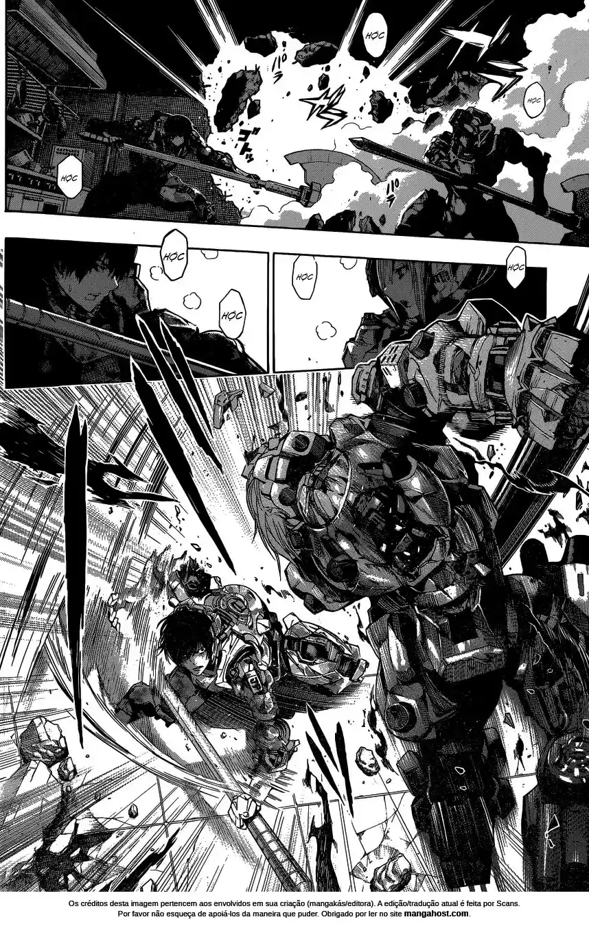 Read All You Need Is Kill pt_BR Manga Online