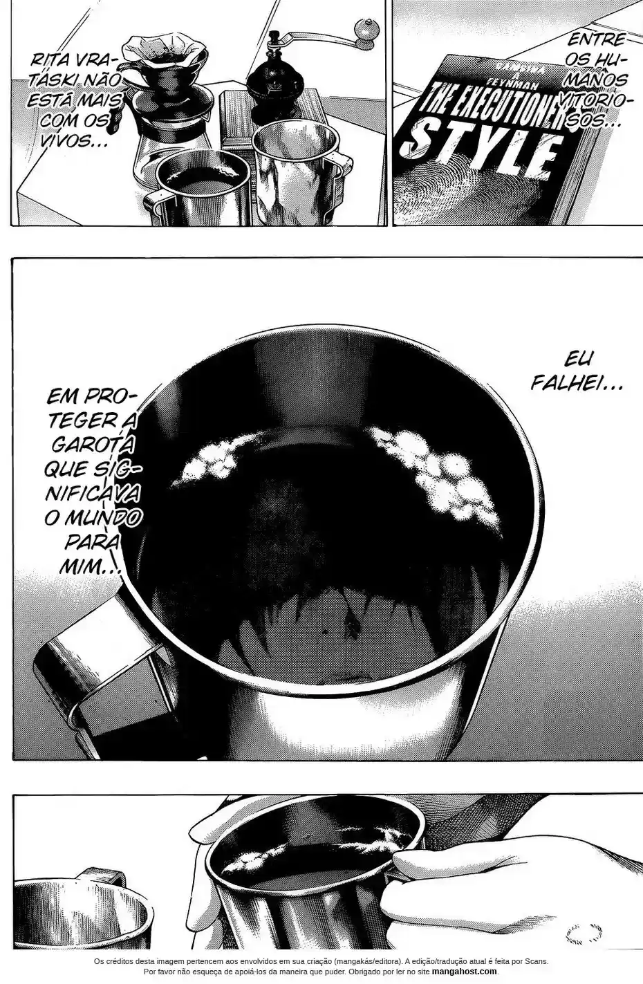 Read All You Need Is Kill pt_BR Manga Online