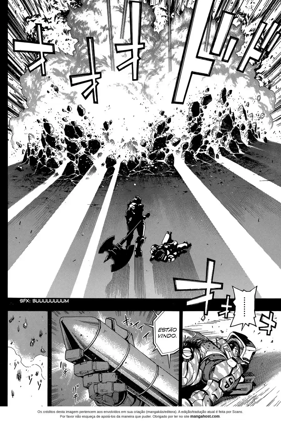 Read All You Need Is Kill pt_BR Manga Online