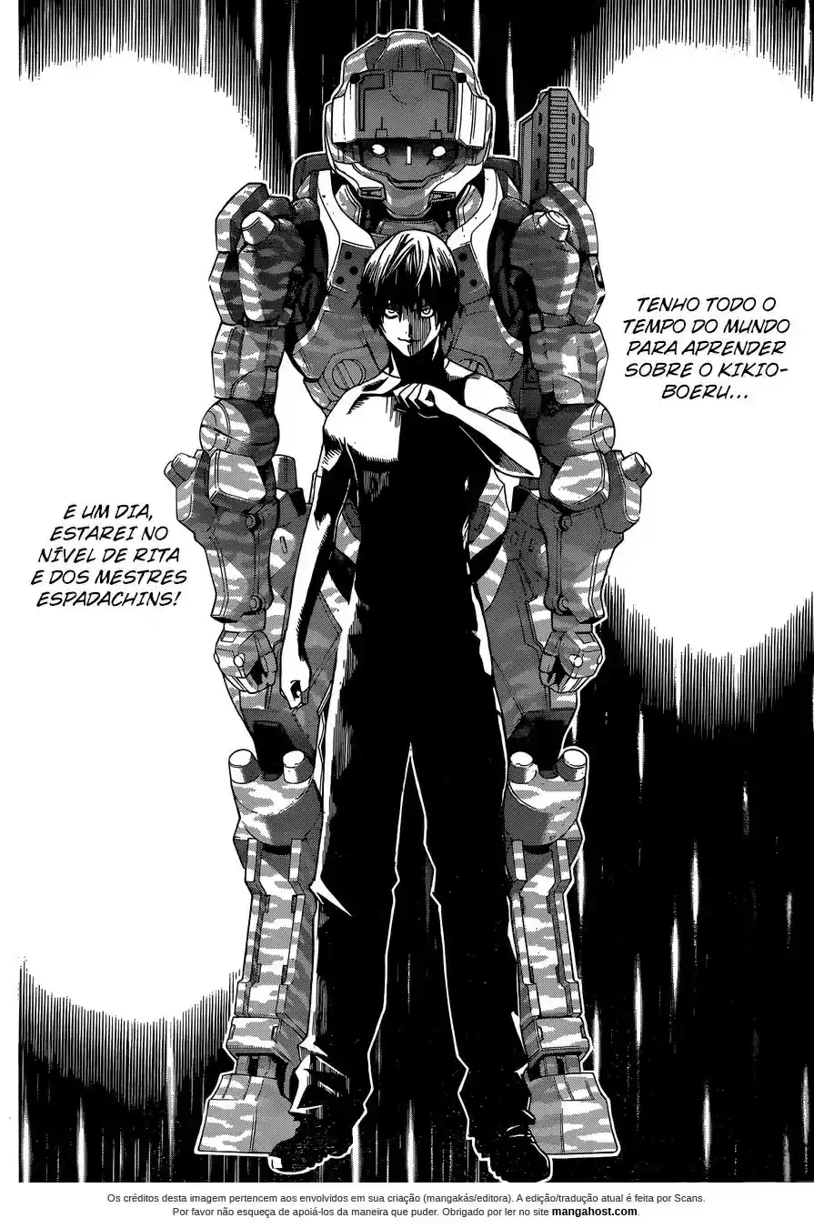Read All You Need Is Kill pt_BR Manga Online