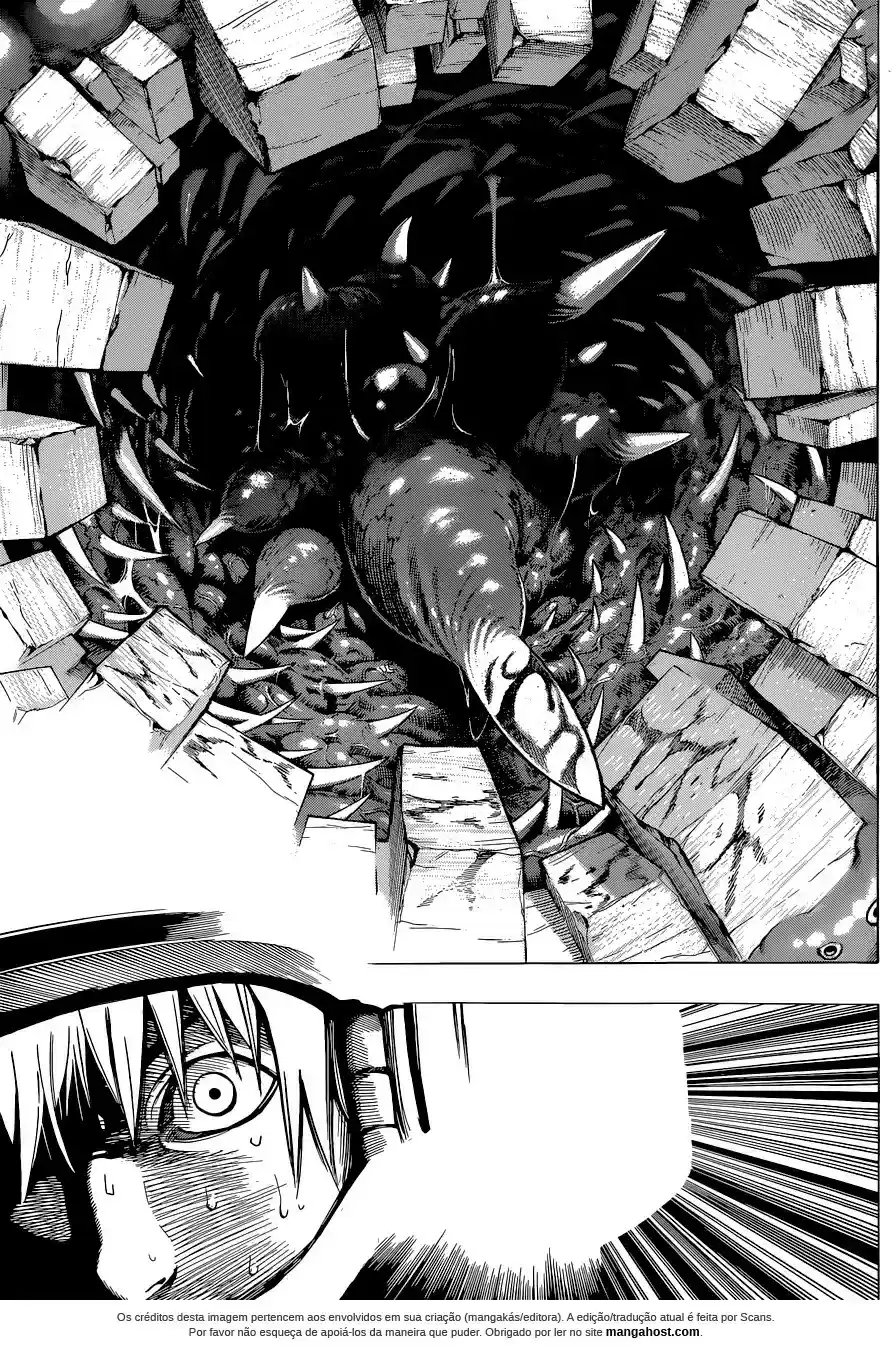 Read All You Need Is Kill pt_BR Manga Online