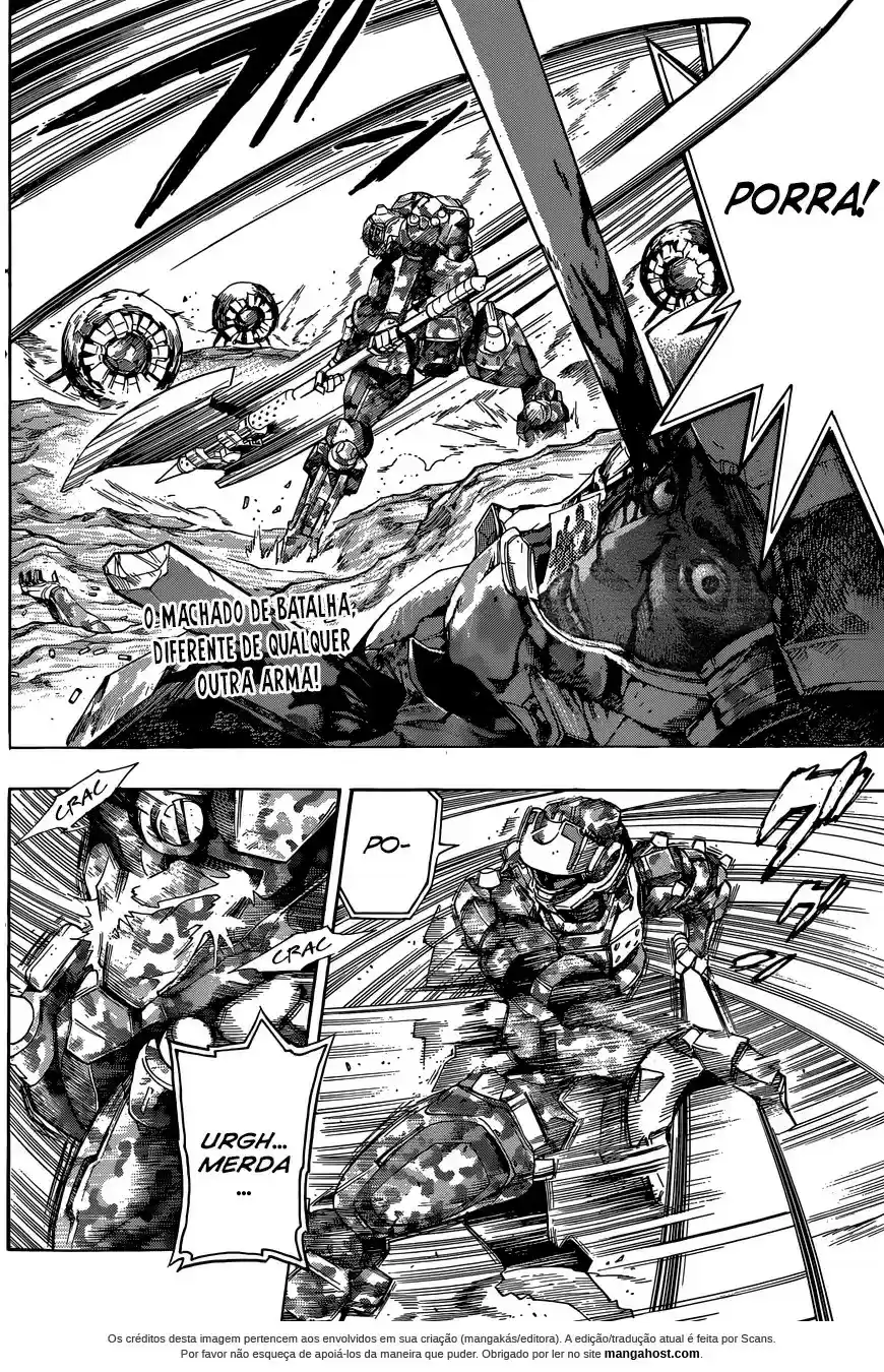 Read All You Need Is Kill pt_BR Manga Online