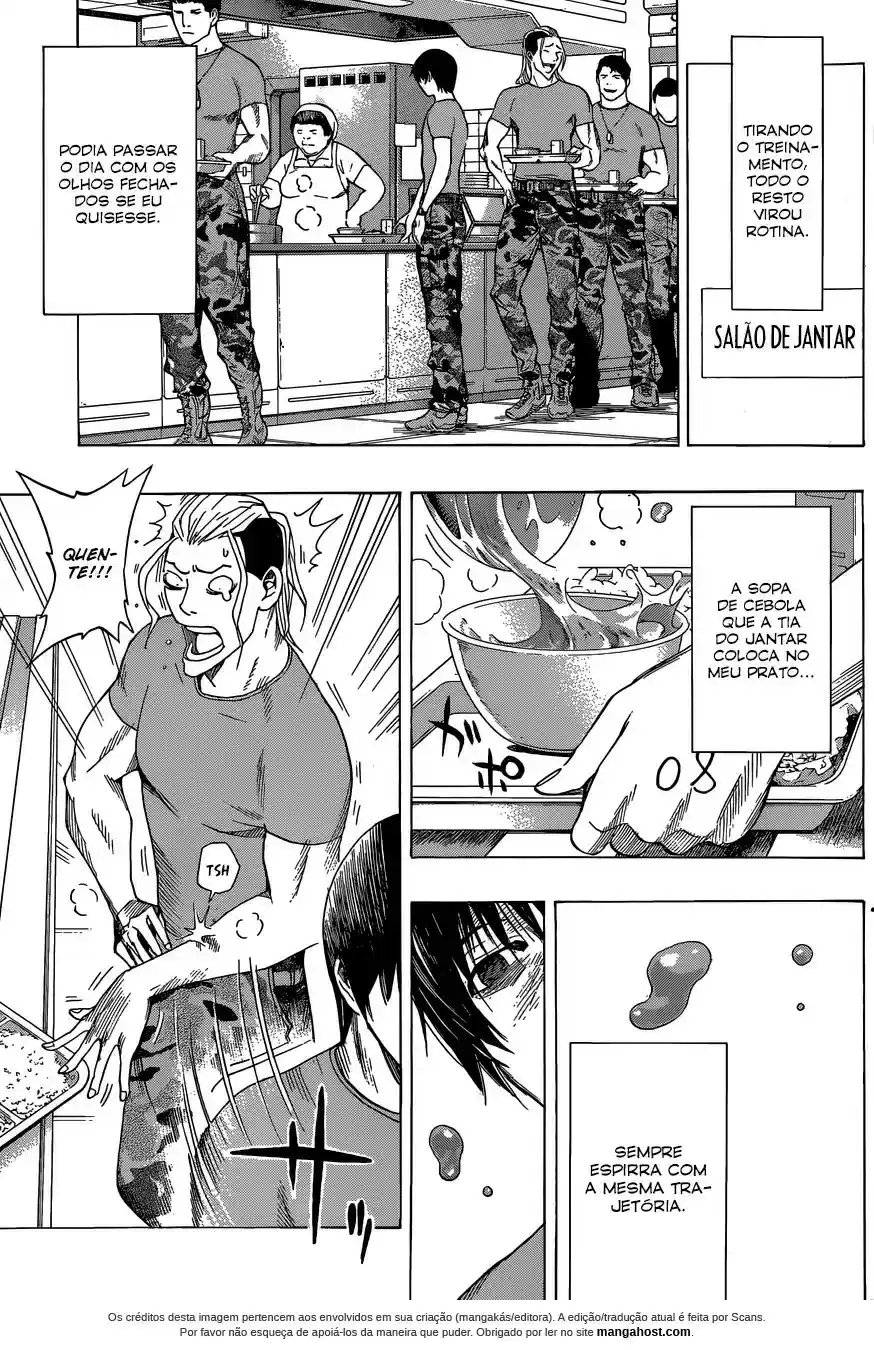 Read All You Need Is Kill pt_BR Manga Online