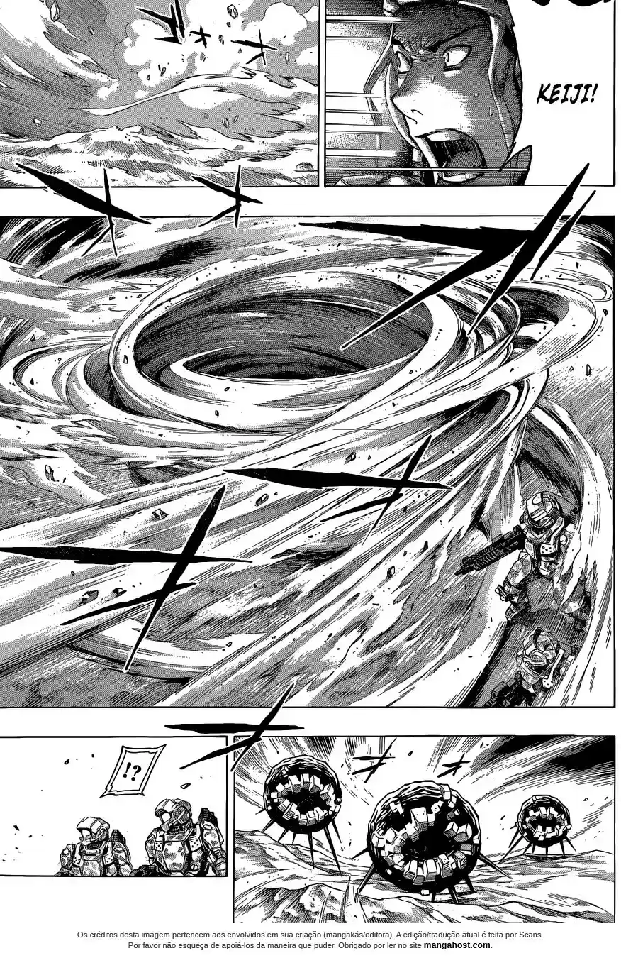 Read All You Need Is Kill pt_BR Manga Online
