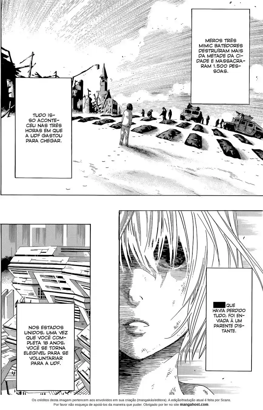 Read All You Need Is Kill pt_BR Manga Online