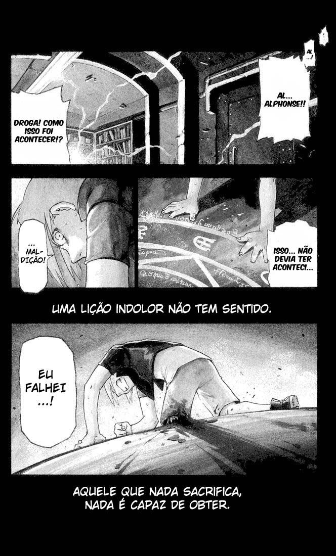 Read Alquimista de Aço pt_BR Manga Online