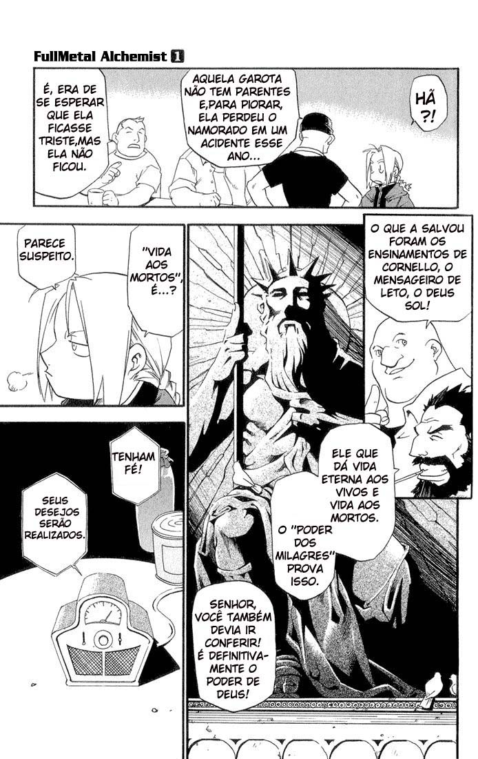 Read Alquimista de Aço pt_BR Manga Online