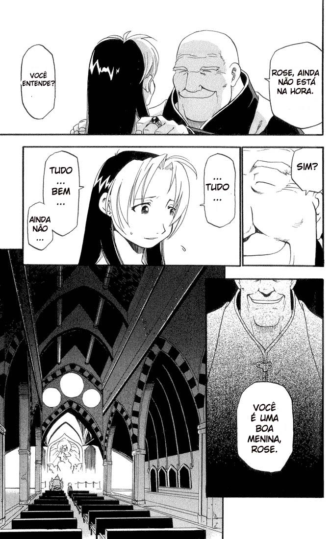 Read Alquimista de Aço pt_BR Manga Online