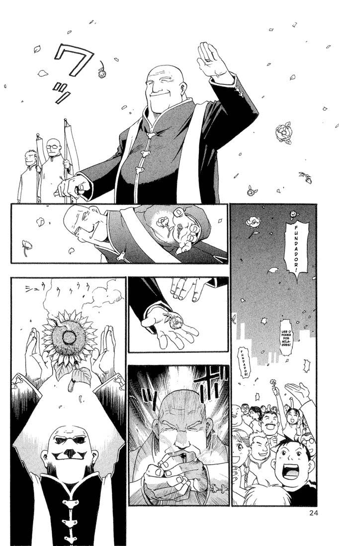 Read Alquimista de Aço pt_BR Manga Online
