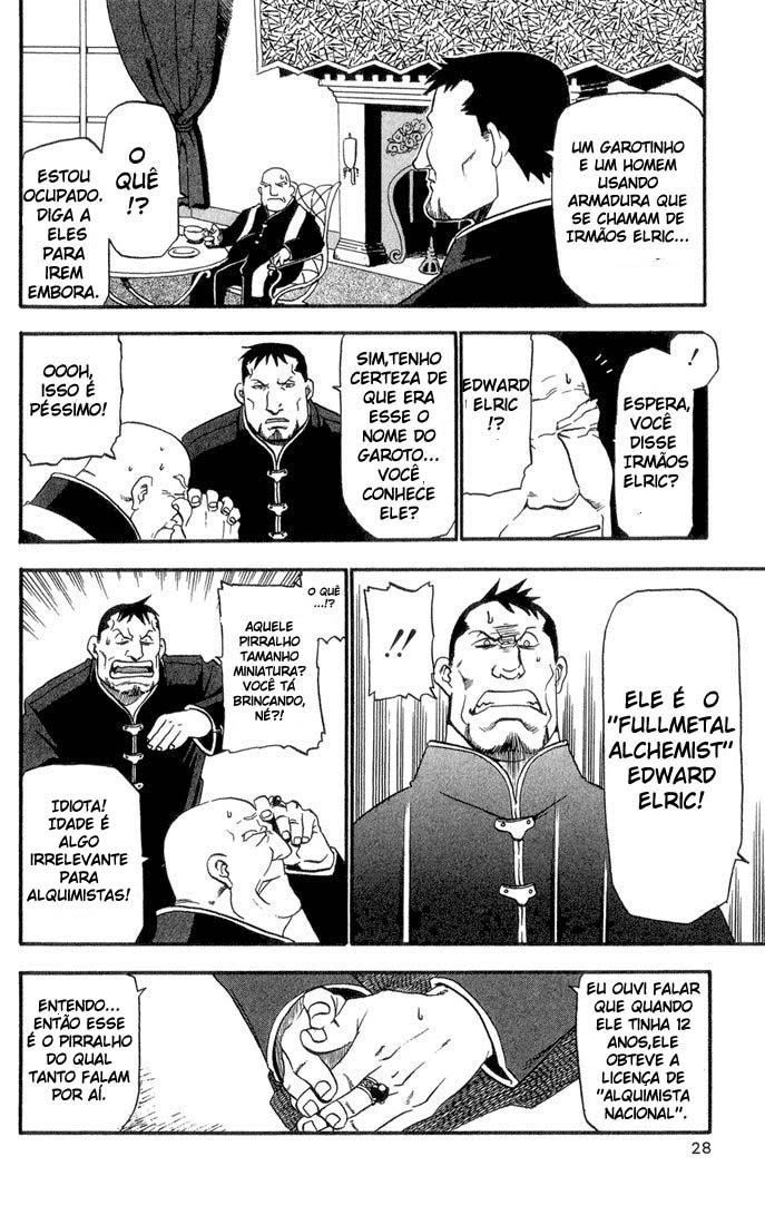 Read Alquimista de Aço pt_BR Manga Online