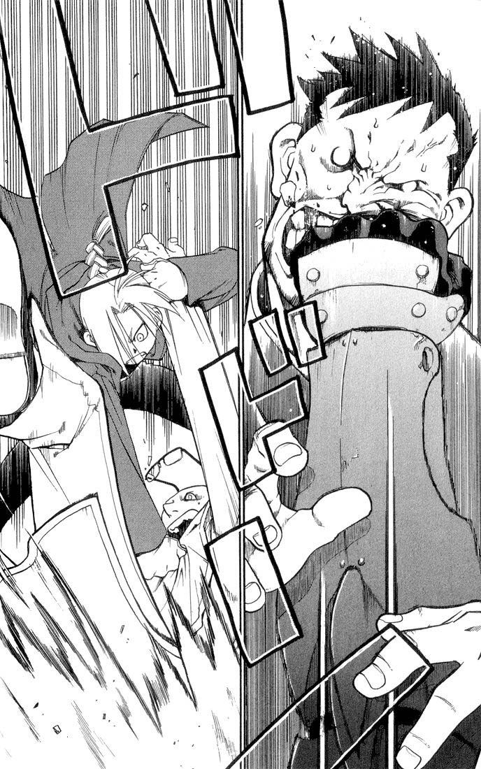 Read Alquimista de Aço pt_BR Manga Online