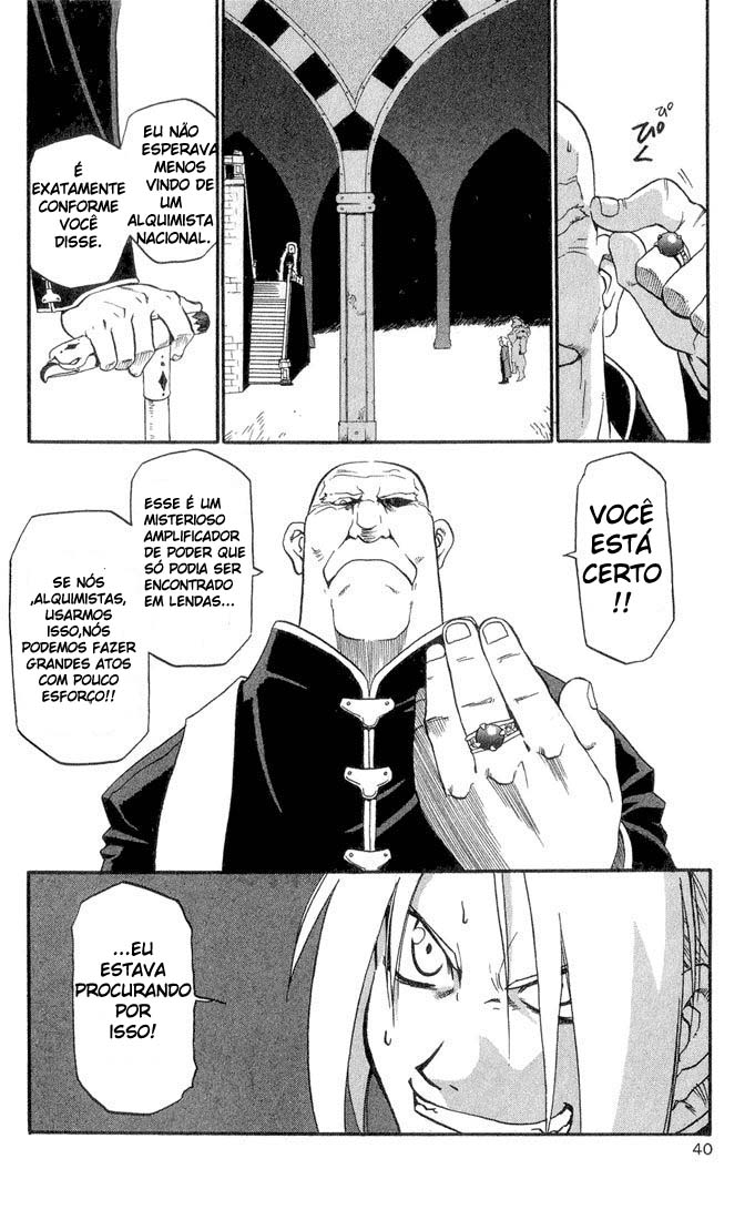 Read Alquimista de Aço pt_BR Manga Online
