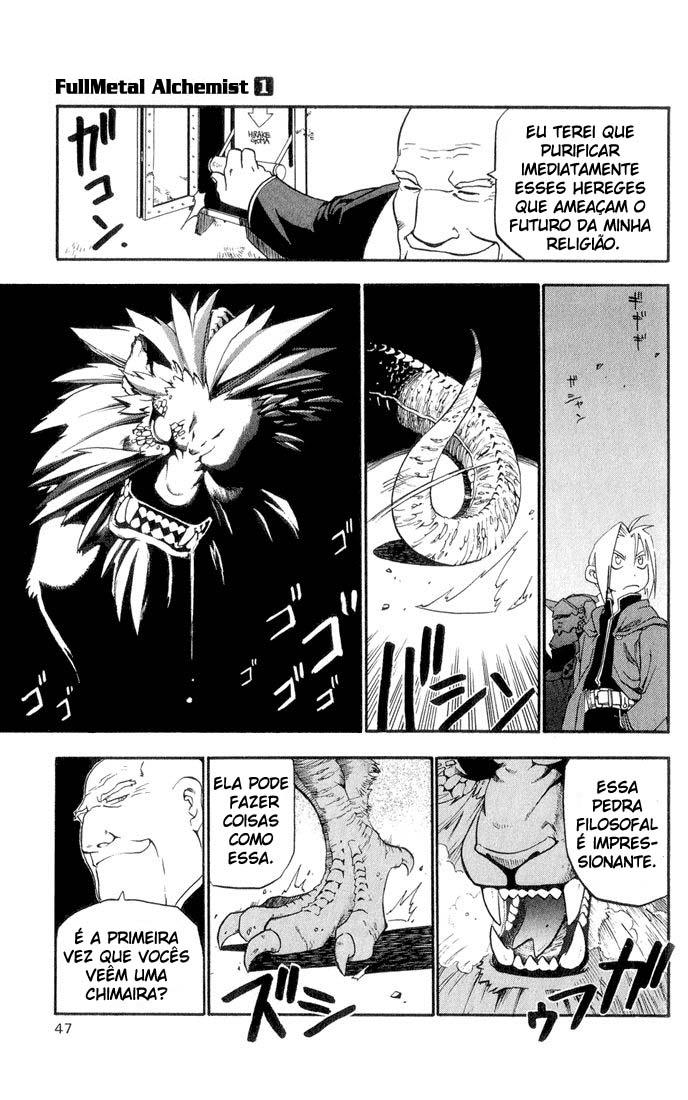 Read Alquimista de Aço pt_BR Manga Online