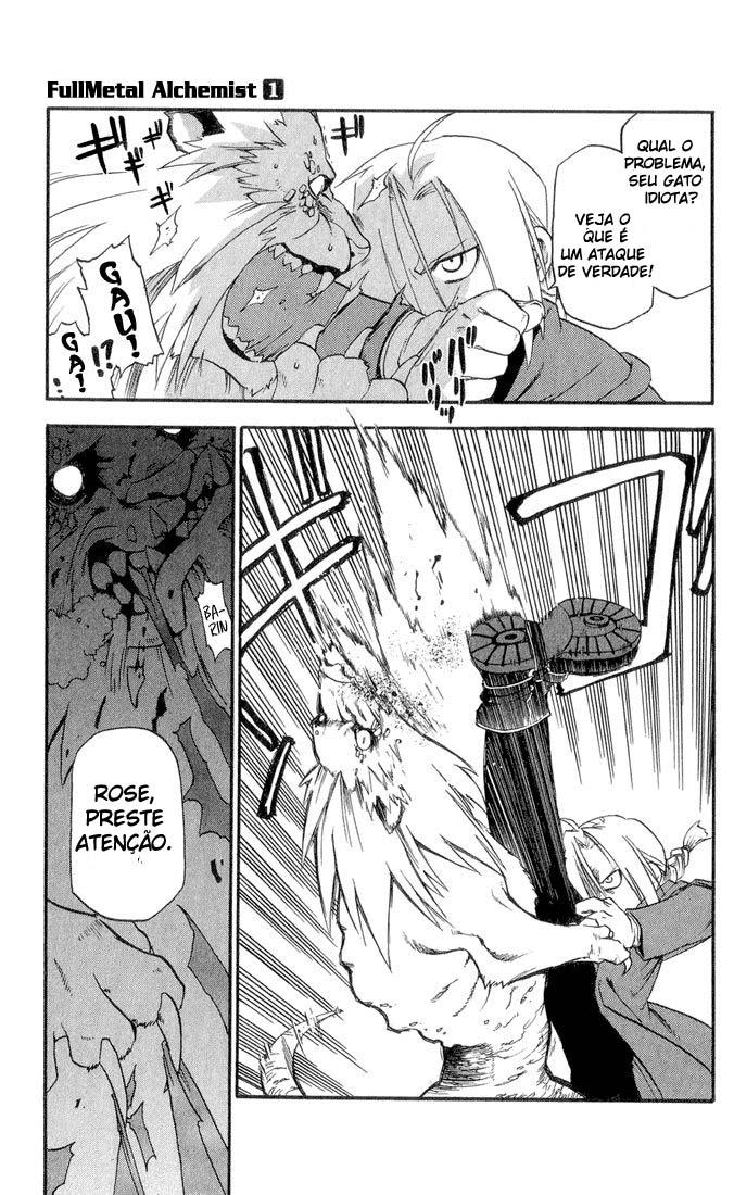 Read Alquimista de Aço pt_BR Manga Online
