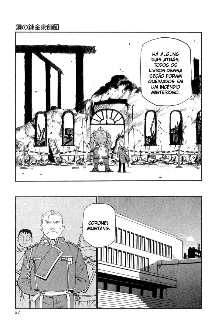 Read Alquimista de Aço pt_BR Manga Online