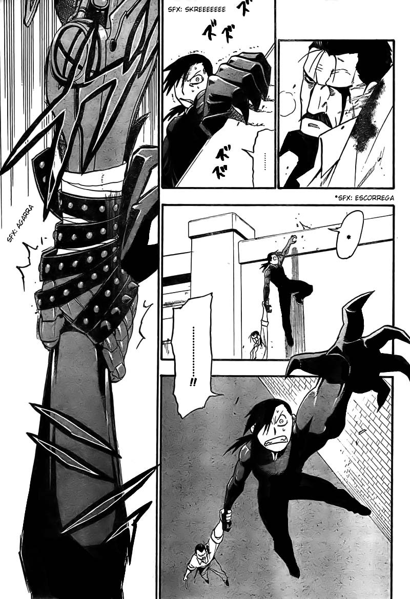 Read Alquimista de Aço pt_BR Manga Online