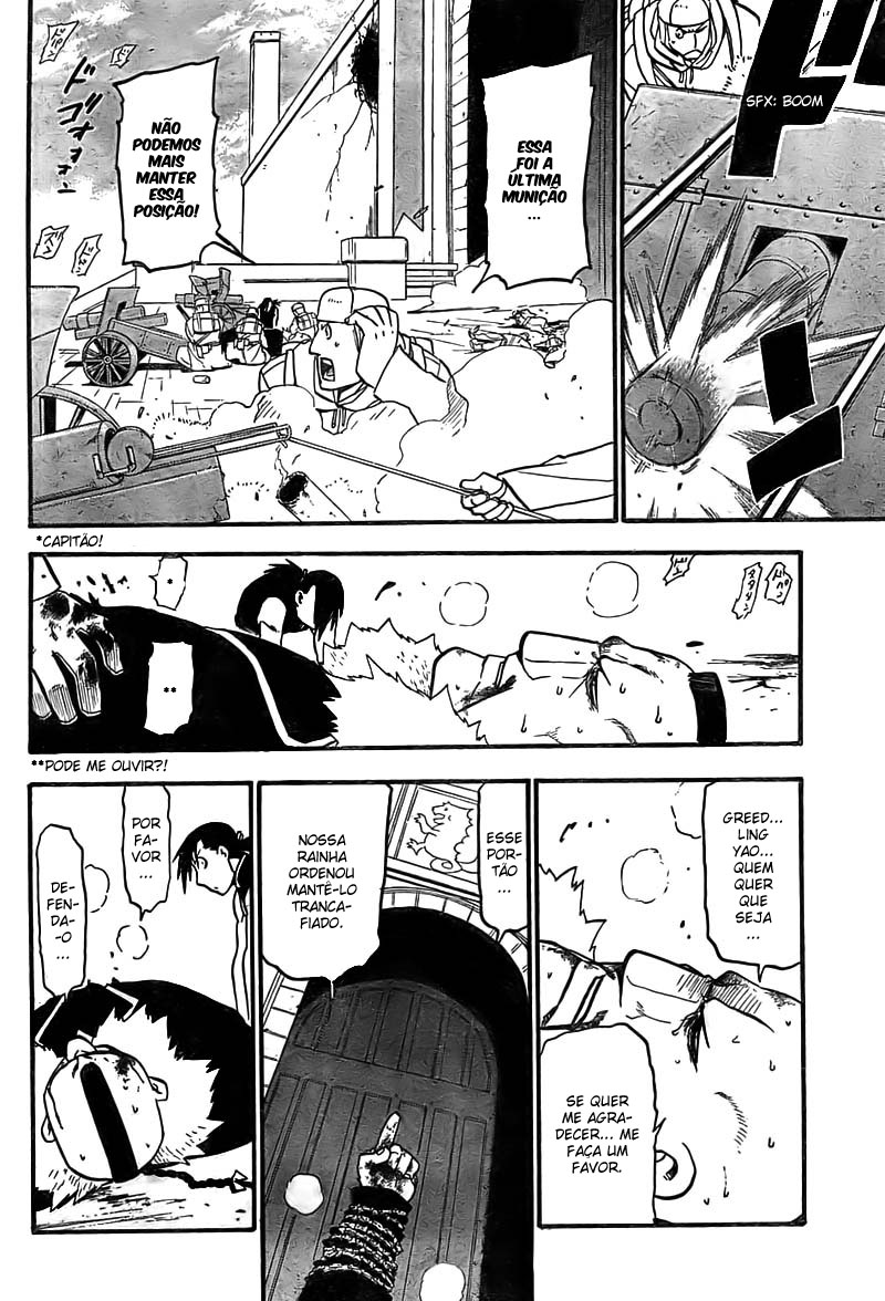 Read Alquimista de Aço pt_BR Manga Online