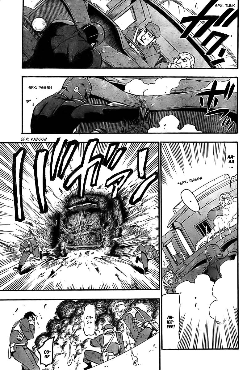 Read Alquimista de Aço pt_BR Manga Online