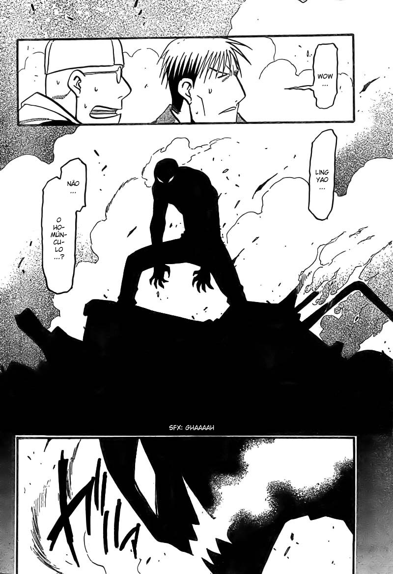 Read Alquimista de Aço pt_BR Manga Online