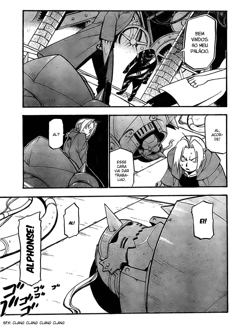 Read Alquimista de Aço pt_BR Manga Online