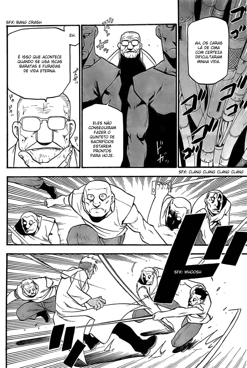 Read Alquimista de Aço pt_BR Manga Online