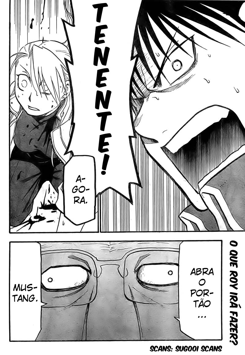 Read Alquimista de Aço pt_BR Manga Online