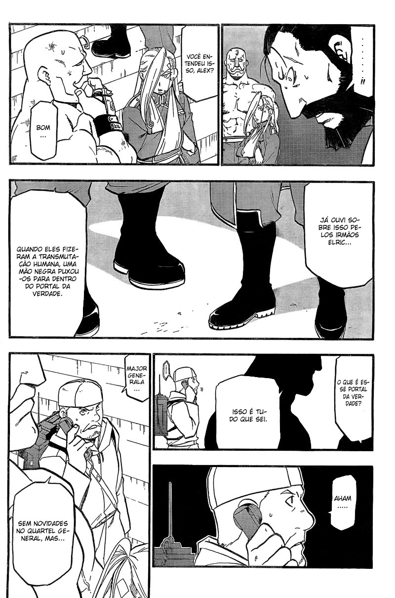 Read Alquimista de Aço pt_BR Manga Online