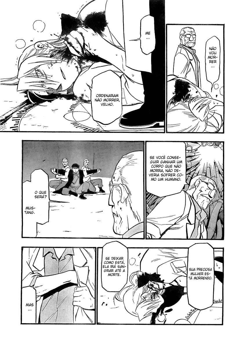 Read Alquimista de Aço pt_BR Manga Online