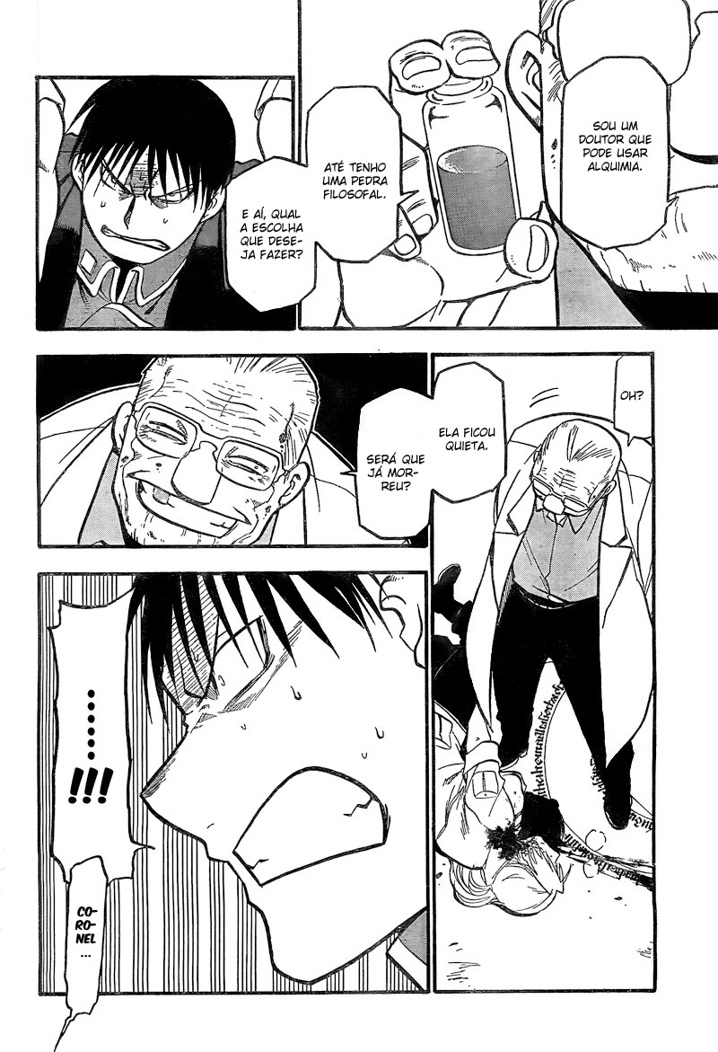 Read Alquimista de Aço pt_BR Manga Online