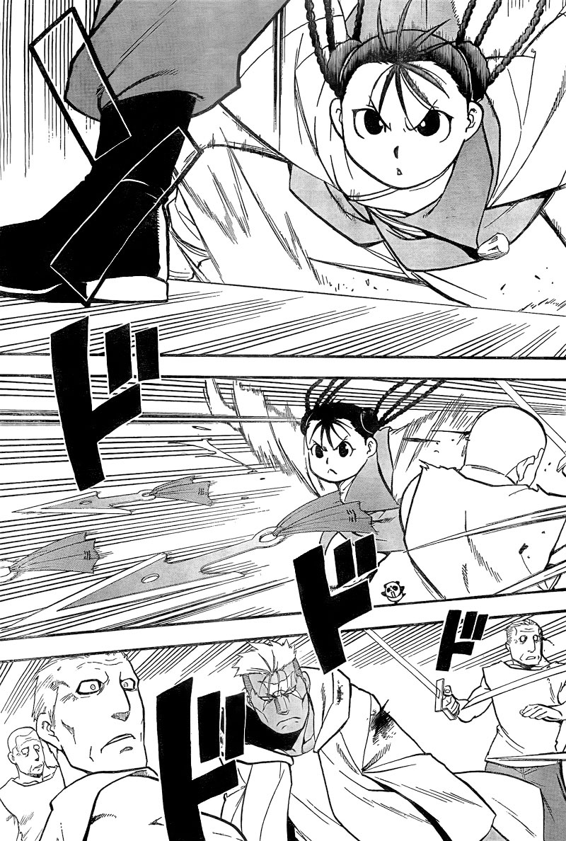 Read Alquimista de Aço pt_BR Manga Online