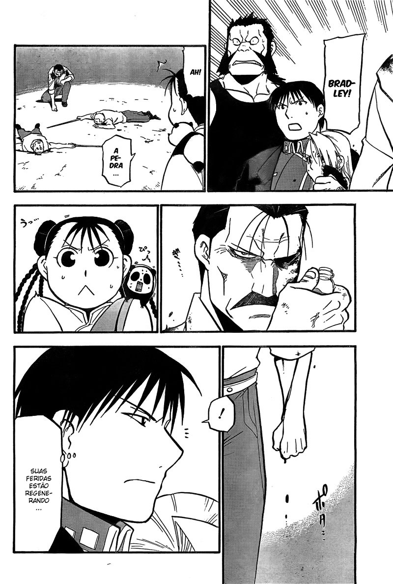 Read Alquimista de Aço pt_BR Manga Online