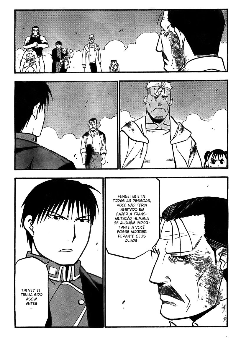 Read Alquimista de Aço pt_BR Manga Online