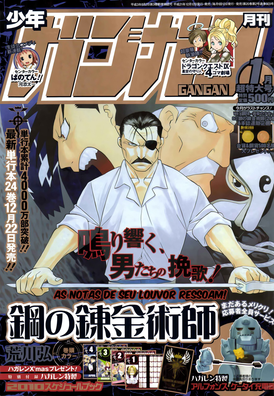 Read Alquimista de Aço pt_BR Manga Online