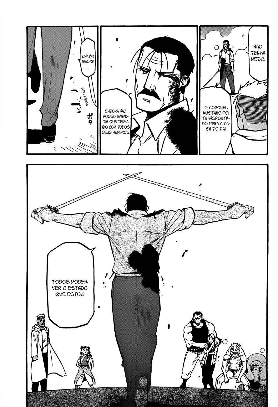 Read Alquimista de Aço pt_BR Manga Online
